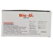 Bio D3, Calcitriol manufacturer information