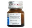 Anti-Thyrox, Carbimazole 10 mg, Macleods Pharmaceuticals, bottle side view