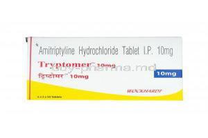 Tryptomer, Amitriptyline Hydrochloride