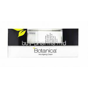 Botanica Anti Ageing Cream box