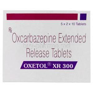 Oxetol, Oxcarbazepine