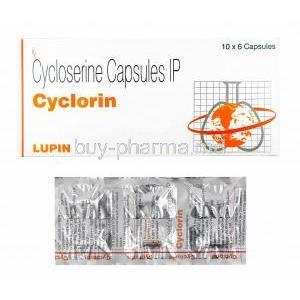 cycloserine capsules 250 mg