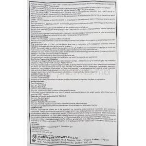 Lobet, Generic Normodyne/ Trandate, Labetalol Injection information sheet 2