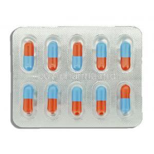 Skelebenz, Generic Flexeril, Cyclobenzaprine 15 mg capsule