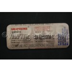 Ubiphene, Clomiphene/ Ubidecarenone 25 mg/ 30 mg Tablet (Fourrts)