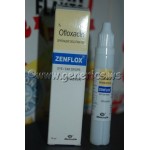 Zenflox, Ofloxacin 0.3% 5 ml Eye/ Ear Drops (Mankind)