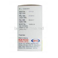 Veenat 100, Generic Imatib, Imatinib 100mg Box Manufacturer Natco