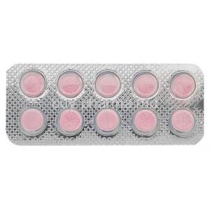 Generic Buspar, Buspirone 10 mg tablet blister