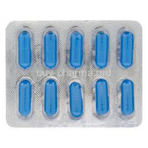 Cystopen, Pentosan Polysulfate Sodium 100mg Capsule Strip