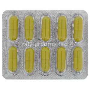 Generic  Achromycin, Tetracycline 500 mg Capsule