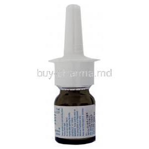 Suminat, Sumatriptan  Nasal Spray warning