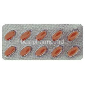 Omez, Omeprazole 40 mg tablet