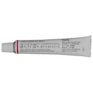 Zoflut,Fluticasone Cream  0.05% 10 gm tube