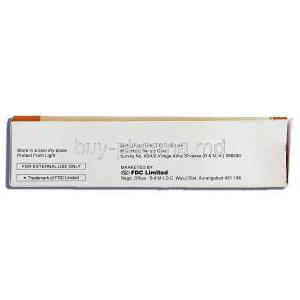 Zocon, Fluconazole 0.5 % 15 Gm Gel (FDC)