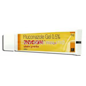 Zocon, Fluconazole 0.5 % 15 gm Gel (FDC)