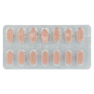 Tarka, Trandolapril/ Verapamil Hydrochloride SR 180mg/ 2mg Tablet