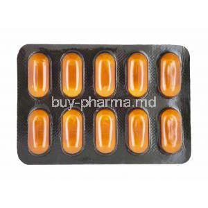 Erythro, Erythromycin tablets