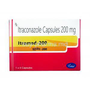 Itromed, Itraconazole 200mg