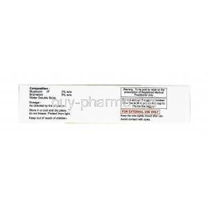 Enzoheal Ointment, Bromelain and Mupirocin Topical dosage