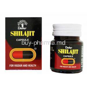 Shilajit, Raw Shilajit