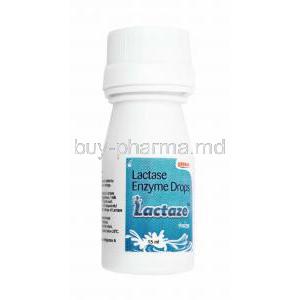 Lactaze Drop, Lactase enzyme bottle