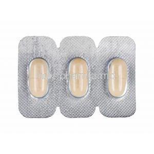 Ronin, Azithromycin tablets