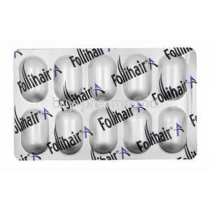 Follihair A tablets