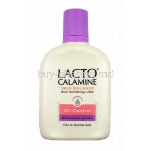 Lacto Calamine Oil Control Glycerin Lotion 120ml