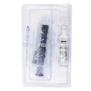 Deca Durabolin Injection 50mg/1ml vial and syringe