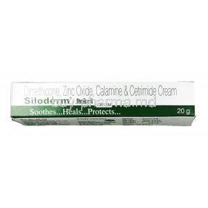 Siloderm Cream