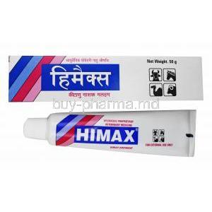 Himax Ointment for Animals