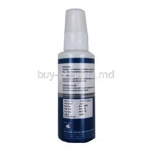 Orocare Mouth Freshner, Guava Extract, Spray 60ml, Bottle information