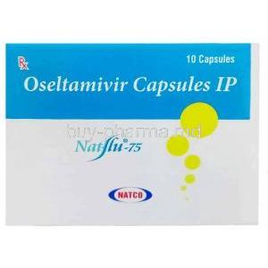 Natflu, Oseltamivir