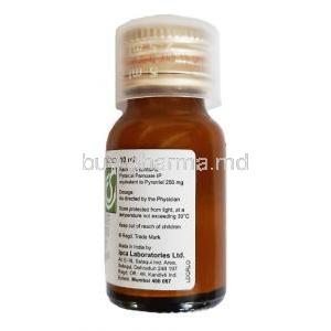 Nemocid Oral Suspension, Pyrantel Pamoate 10ml composition