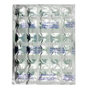 MONORIN 150, Ranitidine 150mg, sheet Strip package