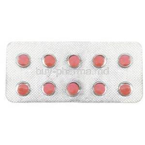 Ambrican, Ambrisentan 5 mg, Lupin, Blisterpack