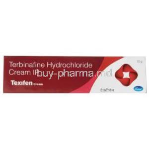 Texifen Cream, Terbinafine