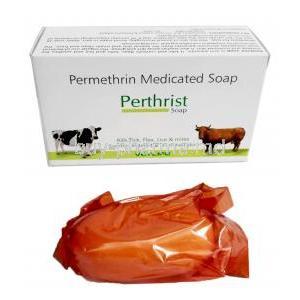 Perthrist Soap, Permethrin