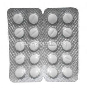 Pradil 150, Propafenone 150 mg, Emcure Pharma, Blisterpack