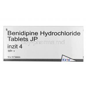 Inzit, Benidipine