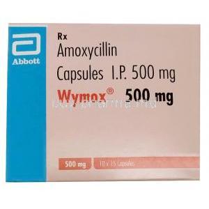 Amoxicillin