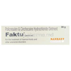 Faktu  Ointment