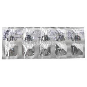 Faronem, Faropenem 200mg, Sun Pharma, Sheet information, Mfg date