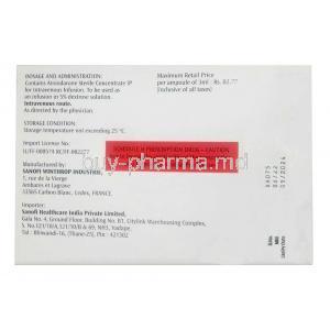 Cordarone Injection