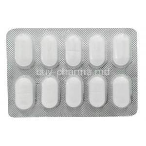 Irovel 300, Irbesartan 300mg, Sun Pharma, Blisterpack