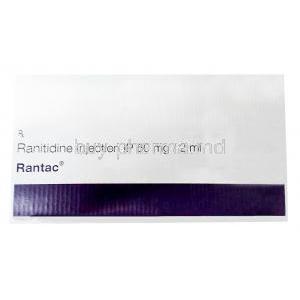 Rantac Injection, Ranitidine