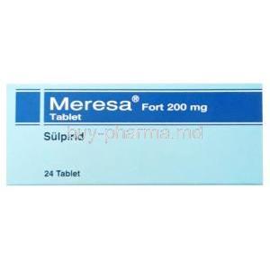 Meresa, Sulpiride