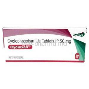 Cycloxan, Cyclophosphamide