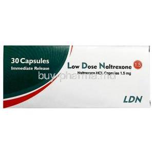 Low dose Naltrexone (LDN)