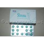 Slimona , Generic Acomplia,   Rimonabant 20 Mg Tablet  (Zydus Cadila)